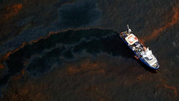 The Taylor oil spill is up to a thousand times worse than the company's ...