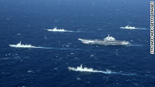 US-China fault lines on display as top officials meet