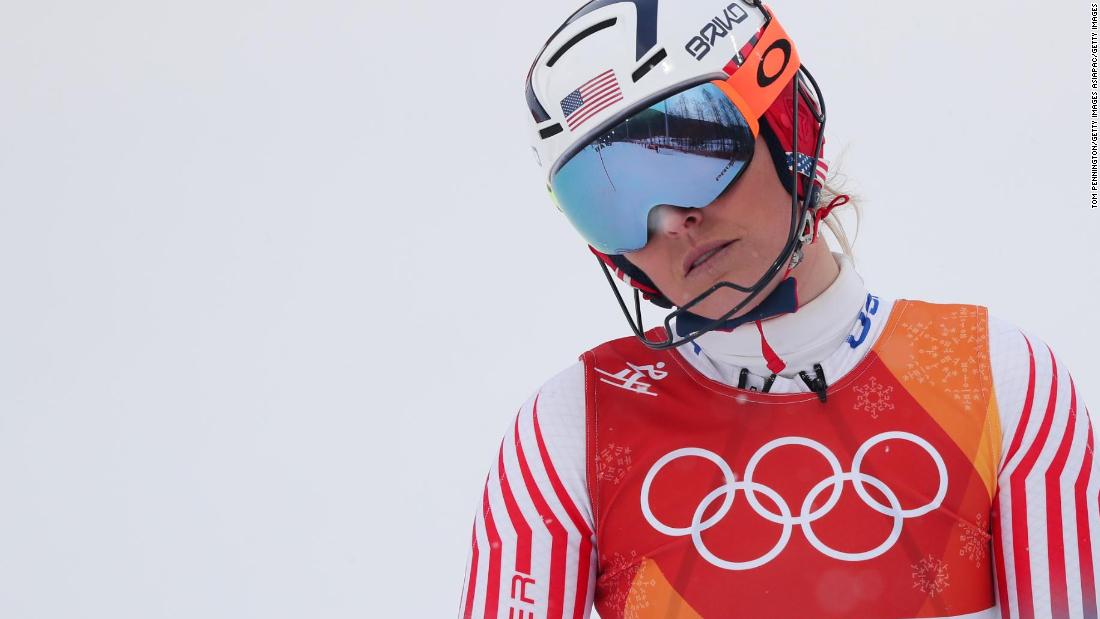 Vonn worked hard to get back in time to challenge for gold medals at the 2018 Winter Olympics. The American left PyeongChang with a bronze medal in the downhill but insisted she was proud to have made it through her injuries.