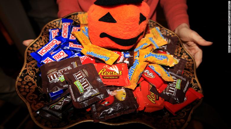 Halloween Candy Poisoning Panic: How It All Started - CNN