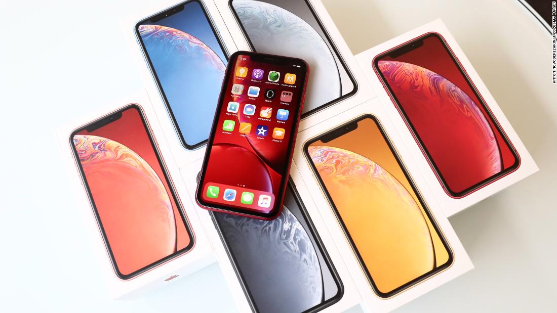 Чем плох iphone xr