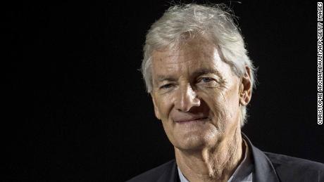 James Dyson is putting his company up against the likes of Tesla.