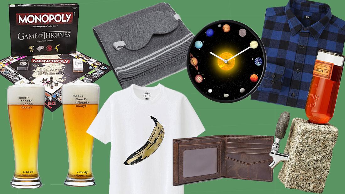 Gifts for men: Best ideas for brother