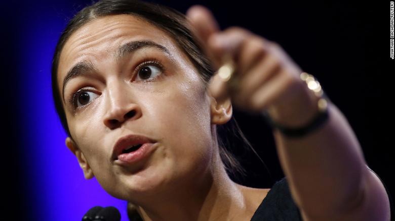 Aoc Responds To Trump Attacks On Her Other Democratic Congresswomen