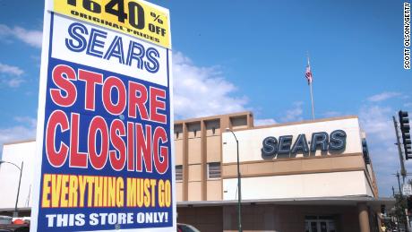 Sears is leaving Minnesota, closing another door on its history