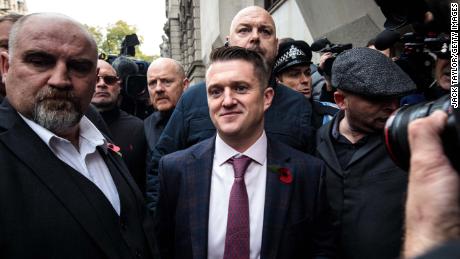 Far-right figurehead Tommy Robinson, whose real name is Stephen Yaxley-Lennon, will advise UKIP on rape gangs and prison reform.