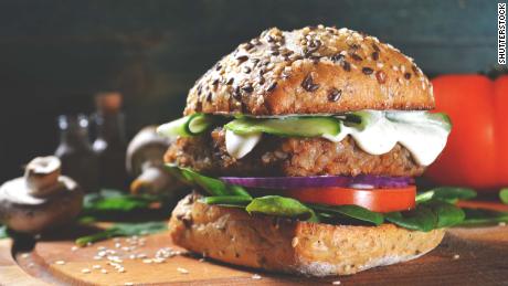 Why do veggie-burgers upset so many people?