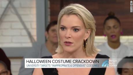 Megyn Kelly apologizes for defending blackface Halloween costumes