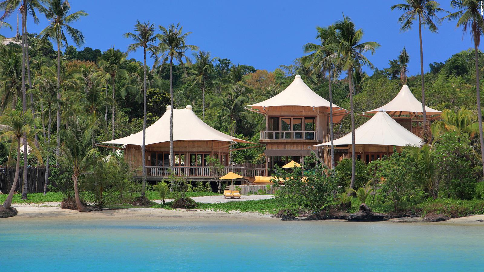 Soneva Kiri A Luxurious Family Retreat In A Remote Part Of - 