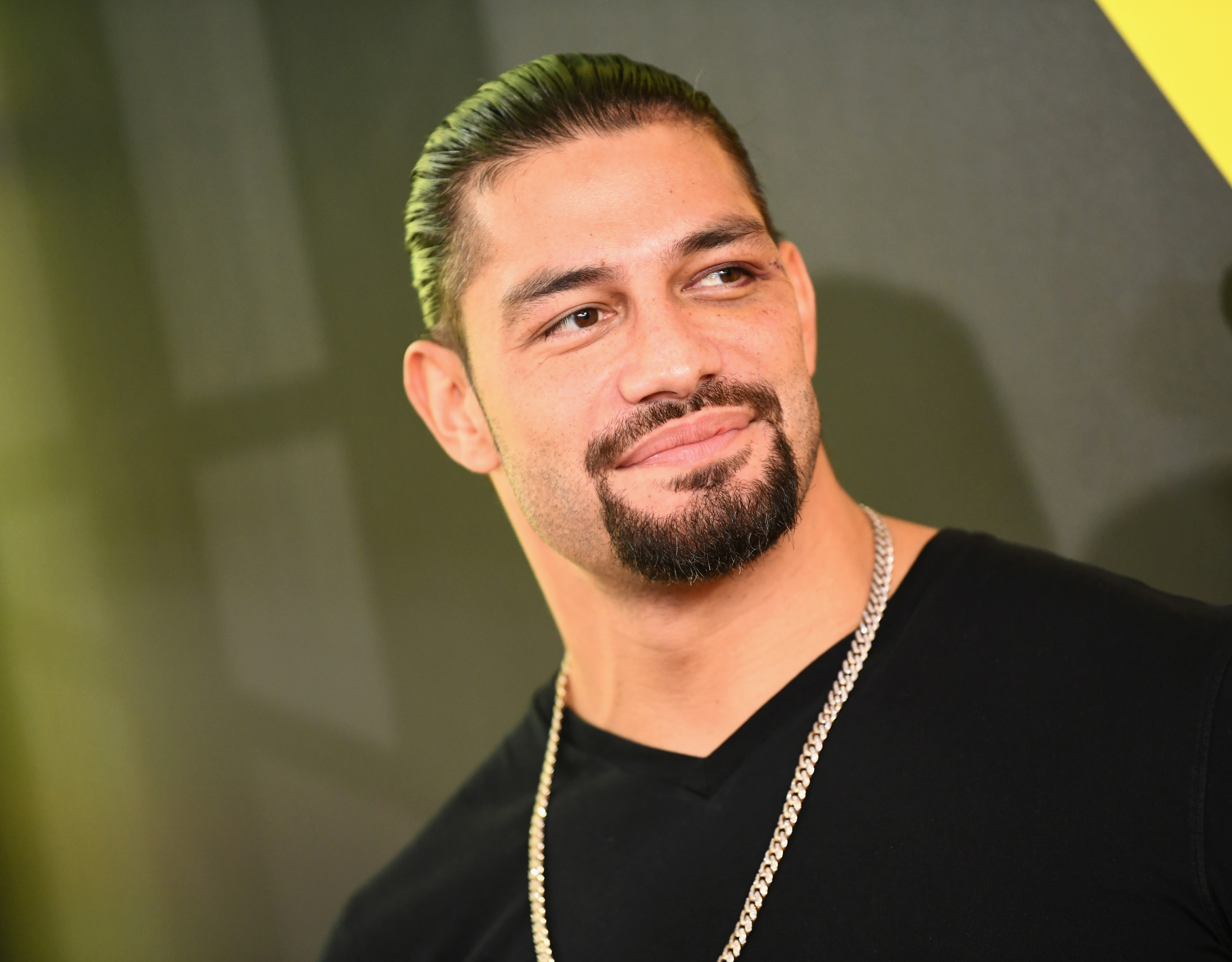 Roman Reigns Gives Up Wwe Universal Championship To Fight Leukemia Cnn