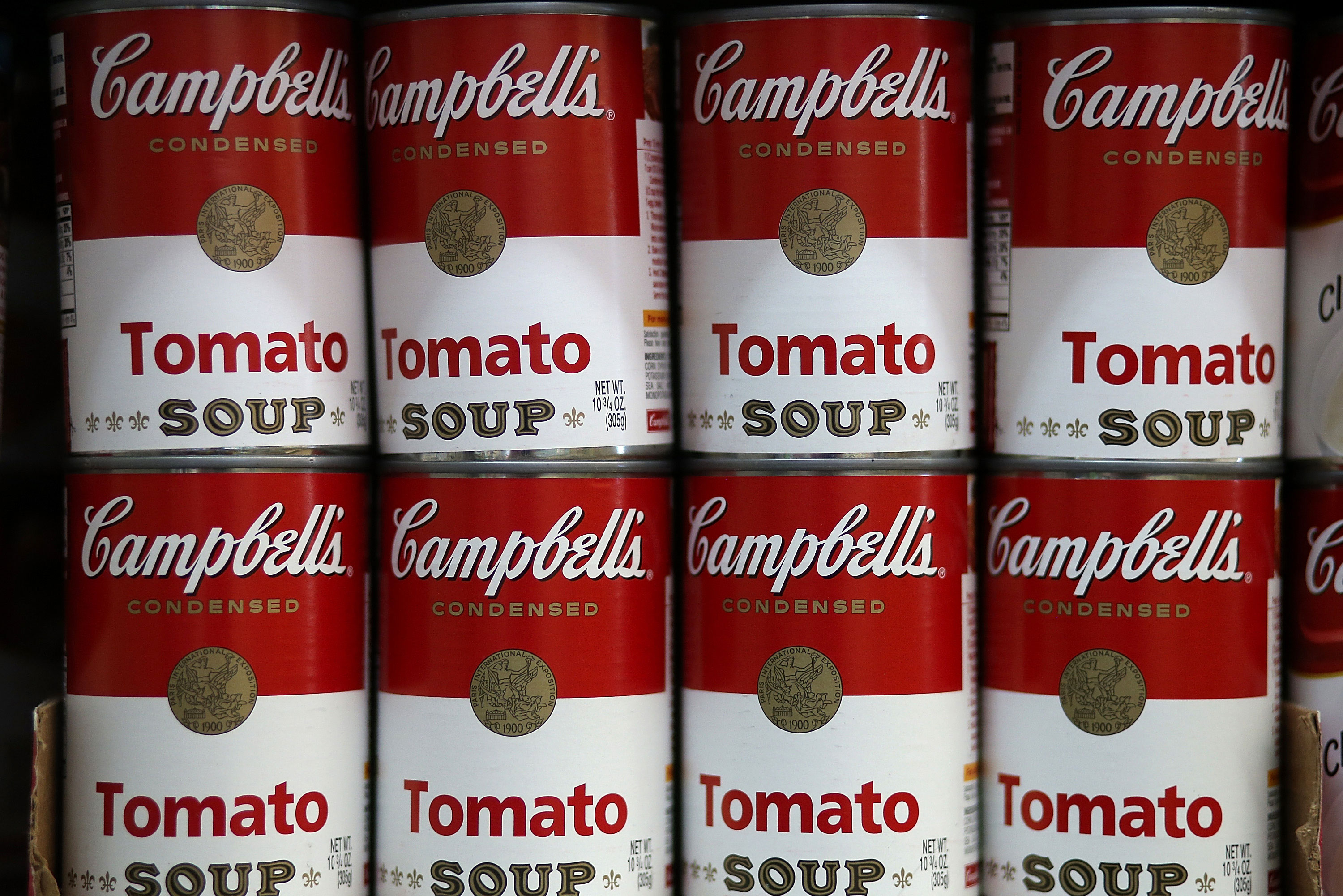 Campbell Soup Disavows Soros Conspiracy Theory Tweeted By Vp Cnn