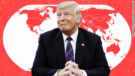 How Trump's nationalism has already changed the world