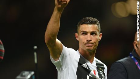 The signing of Ronaldo in the summer for a record fee has increased Juventus&#39; wage bill.