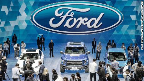 Ford is hiring an industry veteran to save its China business