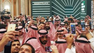 Removing bin Salman is something some Saudis fear