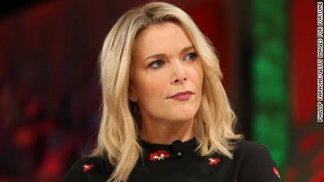 LAGUNA NIGUEL, CA - OCTOBER 02:  Megyn Kelly speaks onstage at the Fortune Most Powerful Women Summit 2018 at Ritz Carlton Hotel on October 2, 2018 in Laguna Niguel, California.  (Photo by Phillip Faraone/Getty Images for Fortune)