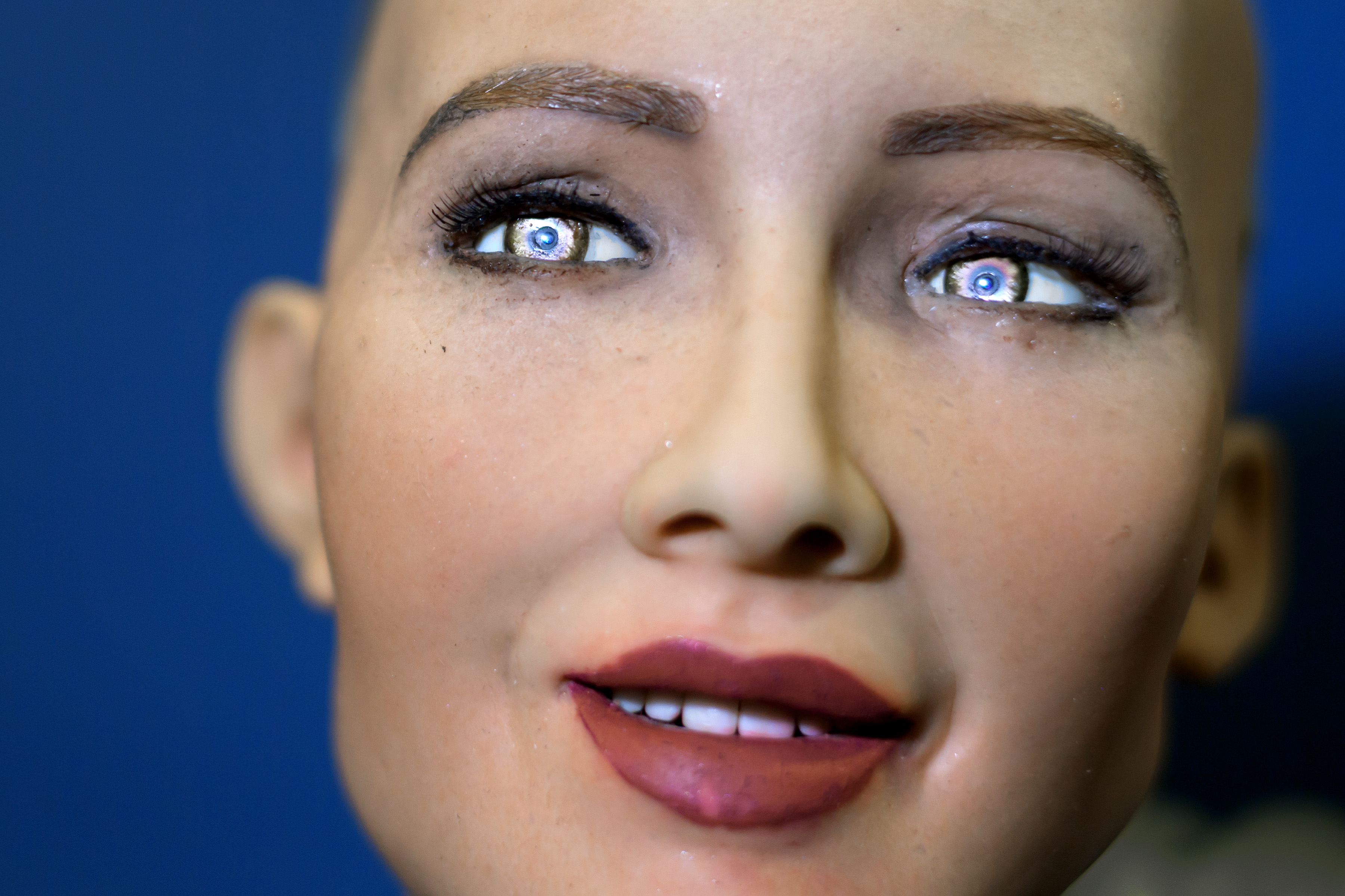 robots that act like humans