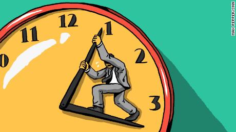 How successful CEOs manage their time