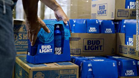   Anheuser-Busch InBev drops yield as beer demands decline 