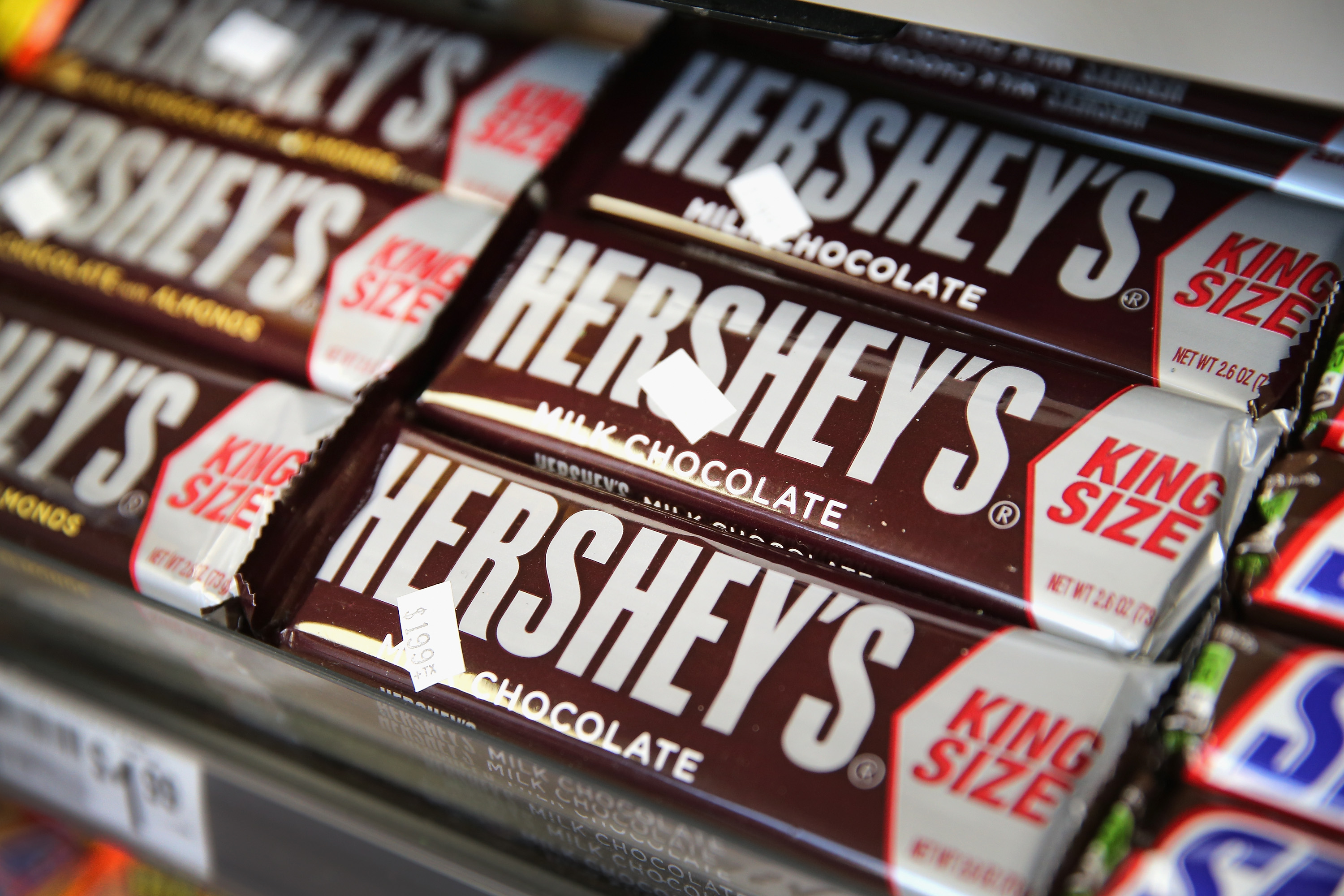 How Hershey Became America's Iconic Chocolate Brand - Cnn Video