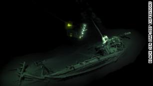 This is the world&#39;s oldest intact shipwreck