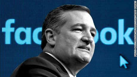 What an anti-Ted Cruz meme page says about Facebook&#39;s political ad policy