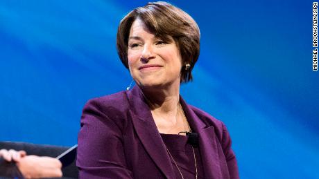 Amy Klobuchar