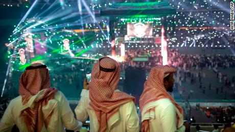 WWE will hold Saudi Arabia event as planned