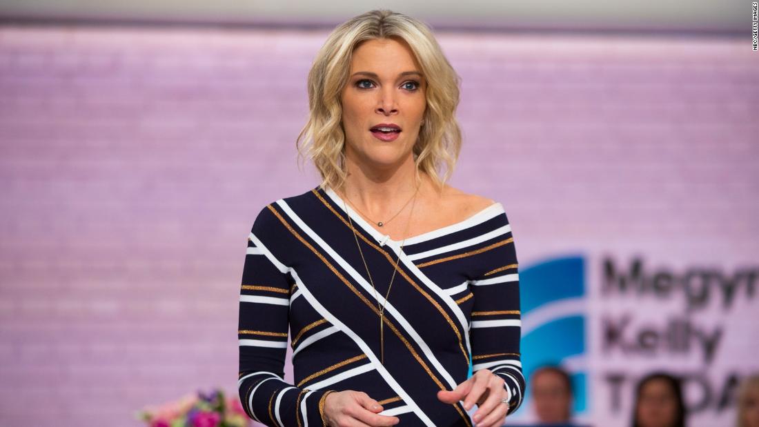 Megyn Kelly Nbc Hire Was A Mistake For The Network Cnn 