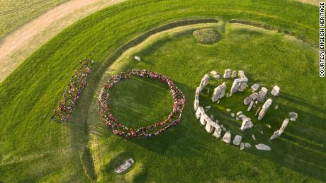 Stonehenge celebrates 100 years in public hands