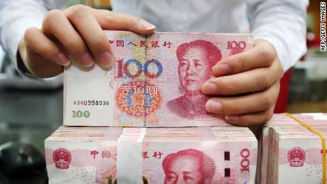 China's currency just hit its lowest level in a decade. What's next?