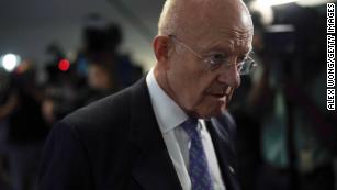 Clapper on Iran: There&#39;s been too much &#39;chest-beating&#39;