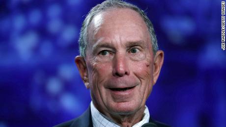 Bloomberg blames Trump for 'inciting' hate after Pittsburgh shooting