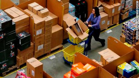 Amazon plans to retrain 100,000 employees