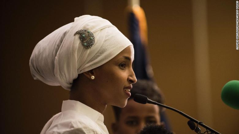 New Muslim Congresswoman Will Seek To Allow Religious Headwear In The House Cnnpolitics 