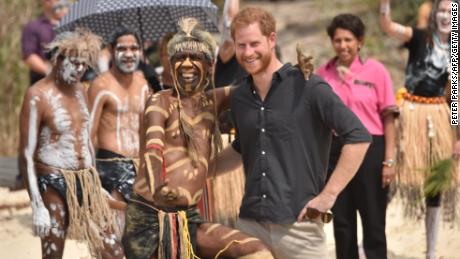 Australia loves Prince Harry and Meghan, but is it time for a republic?