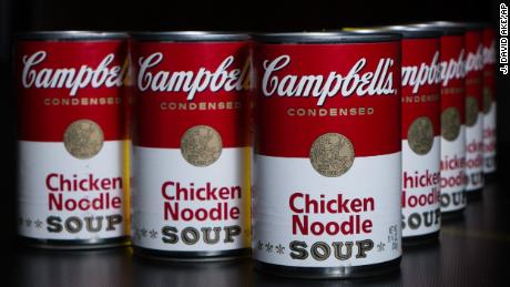 Feud over Campbell Soup's future could break up the 149-year old soup company