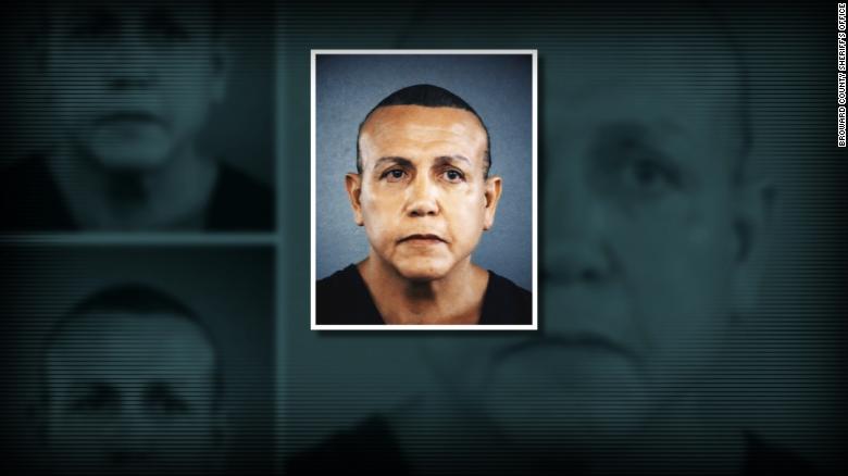 cesar sayoc arrested mail bombs suspect background griffin dnt tsr vpx_00004314