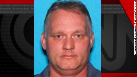 Synagogue shooting suspect identified 