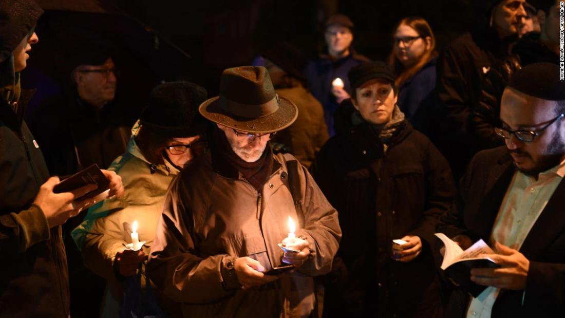 pittsburgh synagogue shooting news