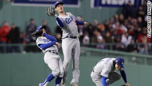 World Series: Red Sox Beat Dodgers to Win 4th Title in 15 Years – The  Hollywood Reporter