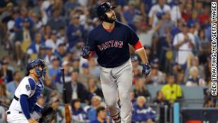 Red Sox beat Dodgers 5-1 in Game 5 to win 4th World Series in 15 years, cap  historic season - WINK News