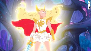 'She-Ra and the Princesses of Power' is the rarest of television feats