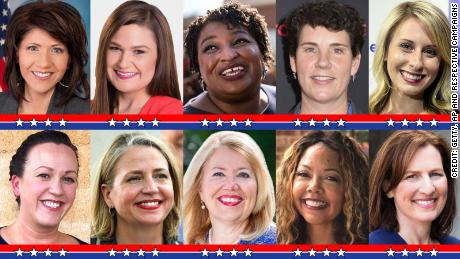 Women candidates challenged by history, party and sexism