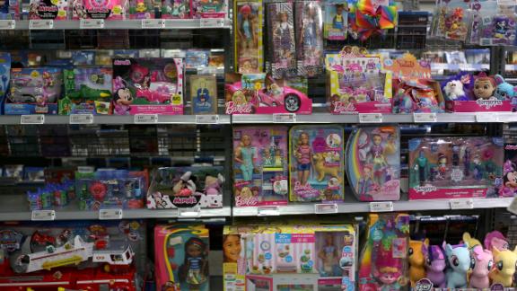 Best Buy Expands Its Toy Section In A Fight For Toys 'R' Us' Customers ...