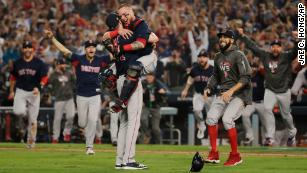 Red Sox Rebuild Jettisoned Entire 2018 World Series Outfield - The