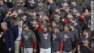 World Series: Red Sox Beat Dodgers to Win 4th Title in 15 Years – The  Hollywood Reporter