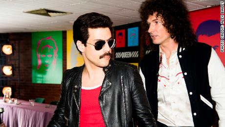 'Bohemian Rhapsody' delivers a good time, not a ball