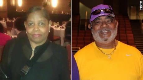 Vickie Jones, 67, and Maurice Stallard, 69, were killed by Gregory Bush on October 24, 2018.