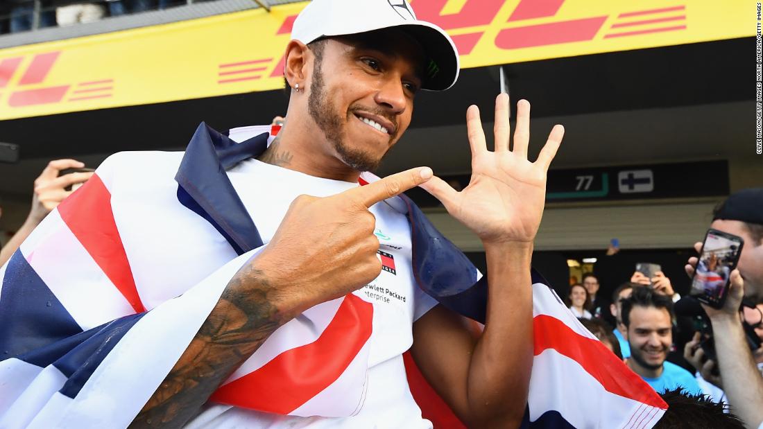 Fuming Max Verstappen denied as Lewis Hamilton wins – Trending Stuff